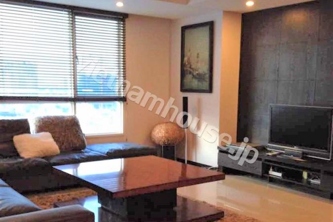 Stylish apartment in The Manor, District Binh Thanh