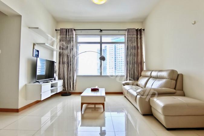 Luxury Saigon Pearl condo, a destination customers must go to in District Binh Thanh 