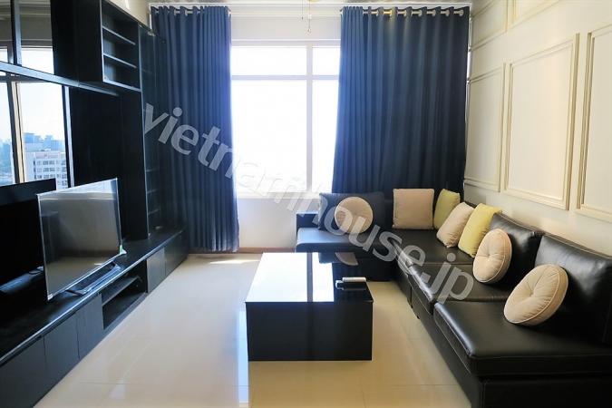 Superb apartment in one of the best apartment, Saigon Pearl