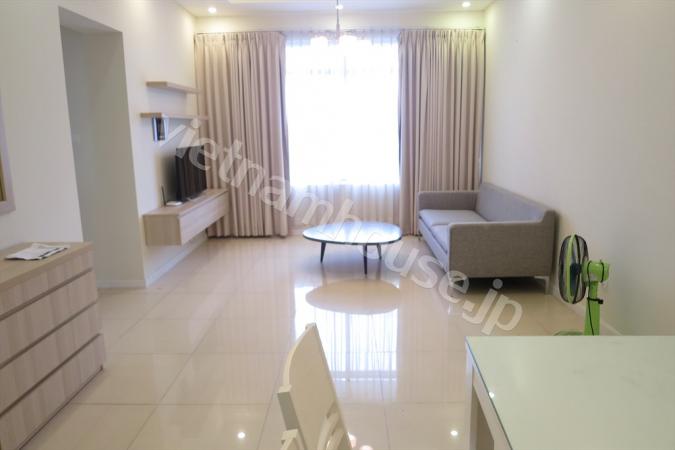 Have a good life at the apartment in Saigon pearl - Binh Thanh District