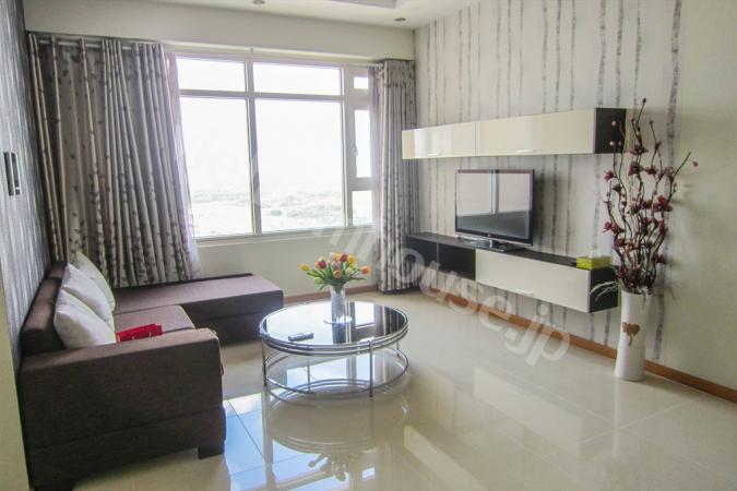 High-floor Apartment at Binh Thanh Dist
