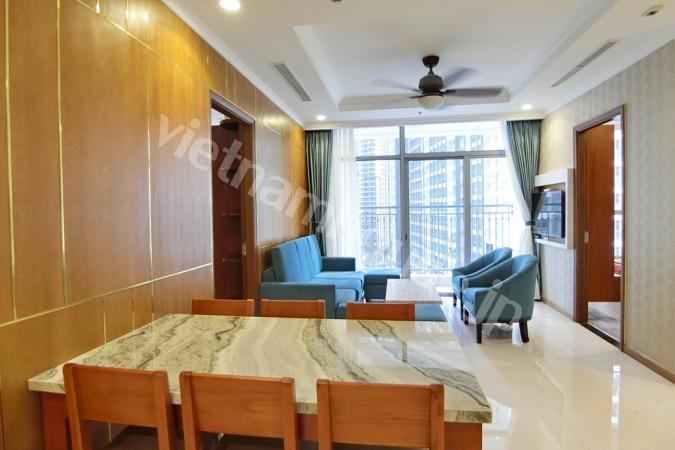 Requirable Vinhomes 3 bedrooms at Binh Thanh district