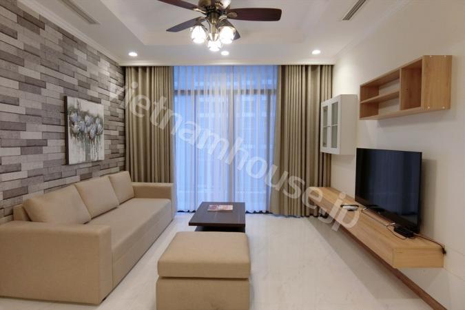 Apartment in the most ideal location in HCMC