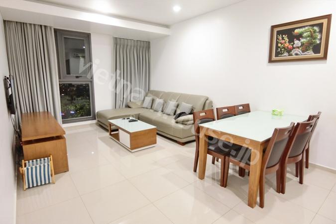 The best two-bedroom apartment for you in Pearl Plaza