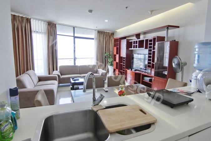 The well-known apartment in District Binh Thanh - City Garden