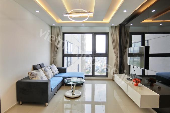 Pearl Plaza - a luxury apartment in District Binh Thanh