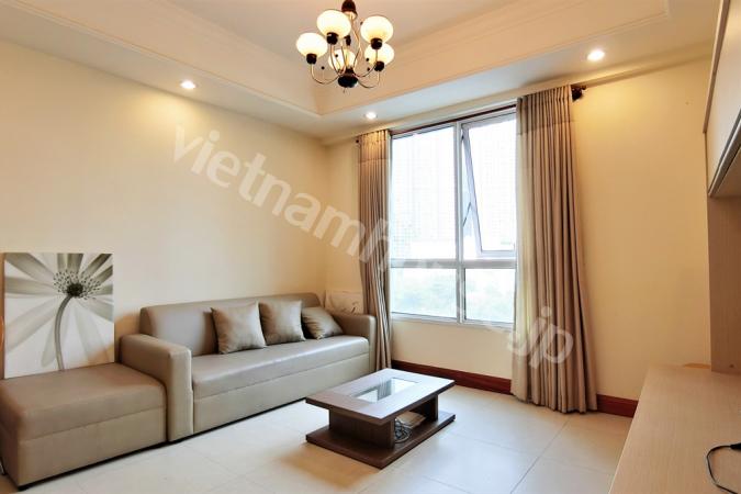 Secure this amazing Manor condominium in District Binh Thanh