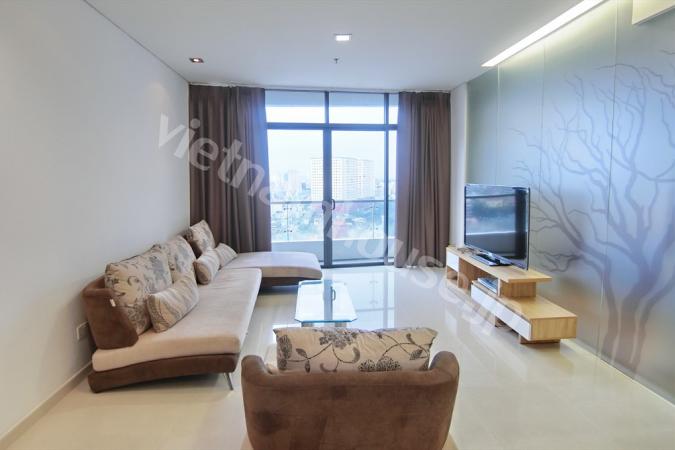 One bedroom City Garden apartment with price you can handle