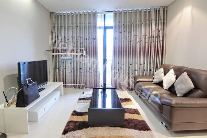 Best choice for living in City Garden, District Binh Thanh