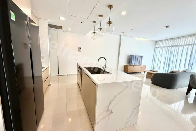 Unparalleled lifestyle of City Garden
