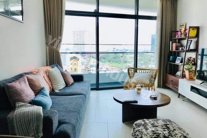 Ticking all the boxes with City Garden apartment in new tower