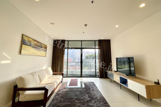 T&acirc;n trang căn hộ City Garden theo hướng thu h&uacute;t mọi &aacute;nh nh&igrave;n