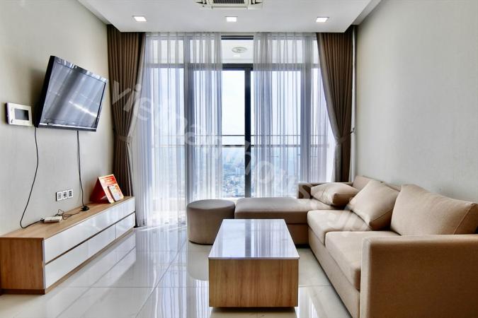 Vinhomes Central Park - best place to live in Ho Chi Minh city