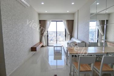 Super new apartment with many public facilities in Binh Thanh district