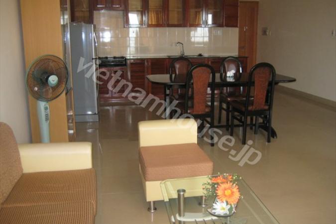 Nice Apartment in Phu Nhuan District