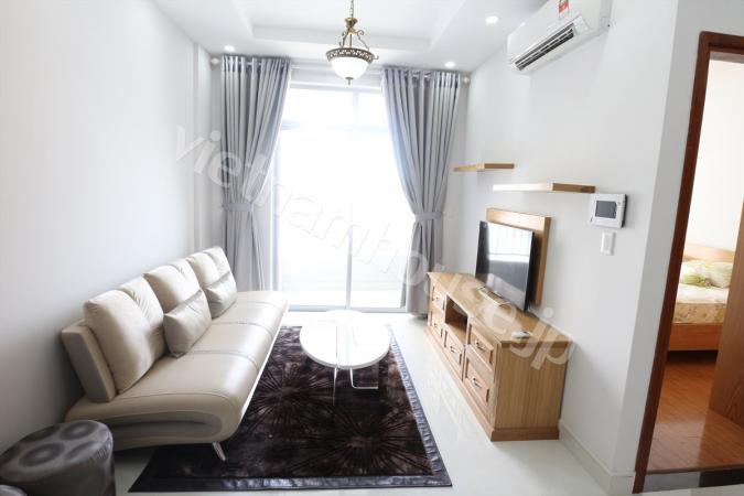 Great apartment near the Cong Ly Bridge, Phu Nhuan District