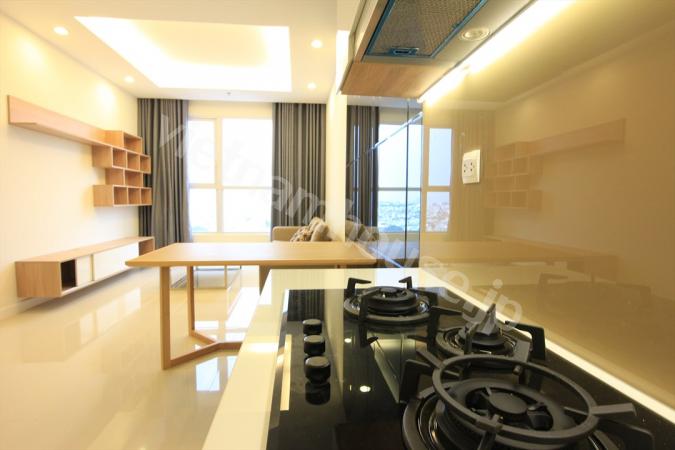 Luxury and cozy apartment in The Prince, Phú Nhuận.