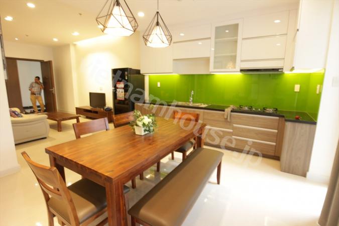 Brand new APT in The Prince in Phu Nhuan