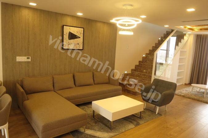Star Hill - Luxury apartment in Phu My Hung.