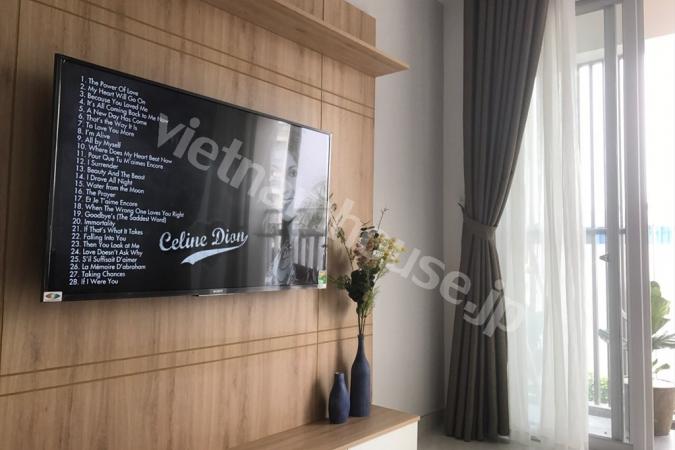 Serviced apartment located at District 7
