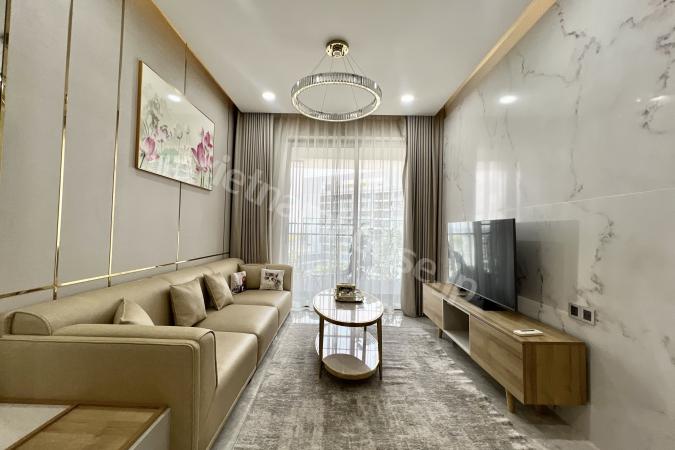 高級感あふれる2BEDのミッドタウン