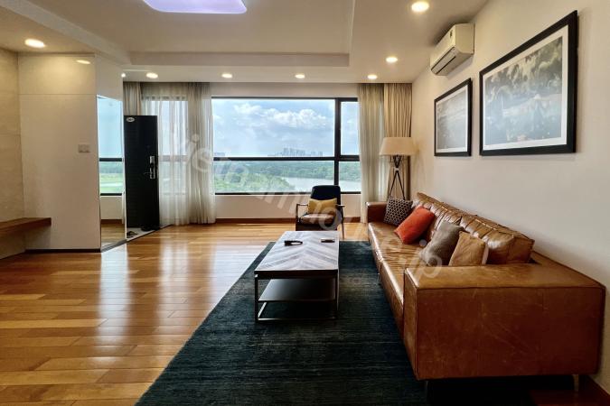 Experience luxurious living at Panorama District 7.