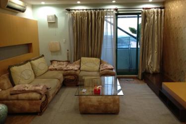 A Quiet Serviced Apartment In Dist 1