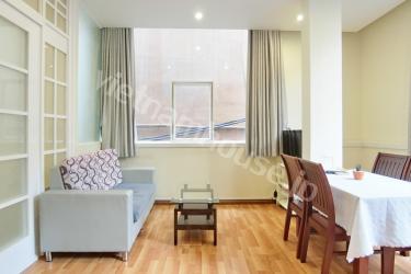 Offering comfort and sophistication in Japanese Town serviced apartment