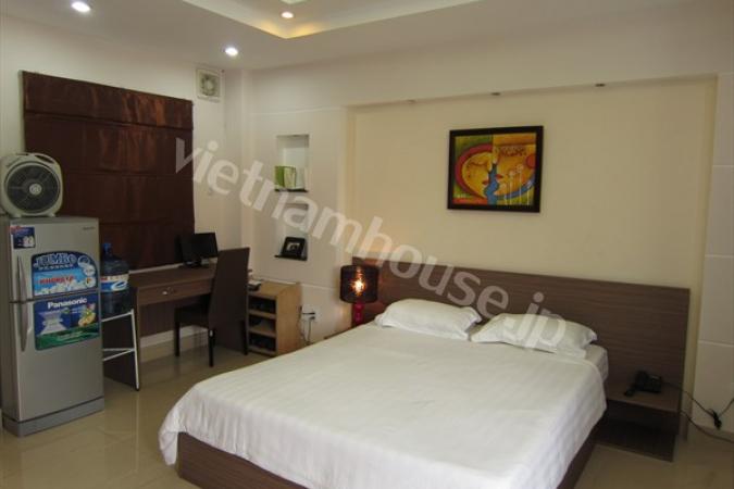 A Nice Serviced Apartment In Dist 1