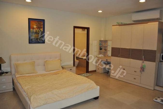 Nice Serviced Apartment In Dist 1 (same room 41380)