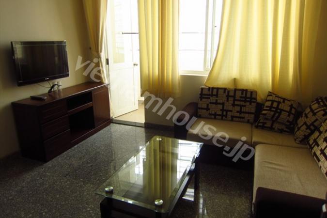 Nice Service Apartment 1 Bedroom On City's Center