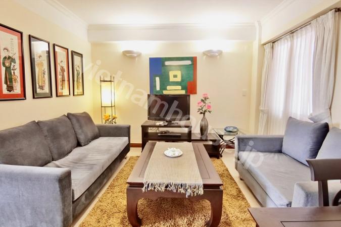 Be spoilt for multiple convenience around serviced apartment