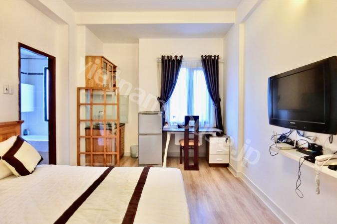 Nice Apartment in District 1 (xuan huong managed)