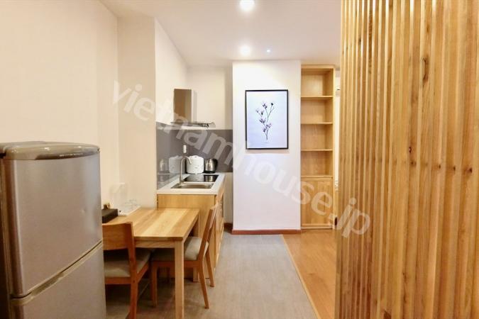 Service Apartment With Nice Furniture at Dist 1