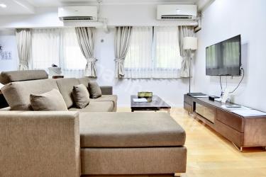 Second-to-none serviced apartment