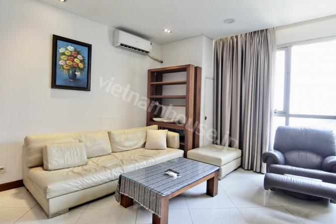 Luxurious 2-Bedroom Apartment with Premium Amenities in central district