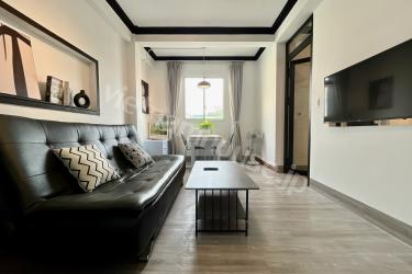 Căn hộ một ph&ograve;ng ngủ y&ecirc;n tĩnh tại phường T&acirc;n Định &ndash; C&oacute; m&aacute;y giặt ri&ecirc;ng