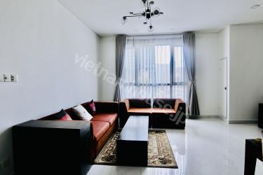 2 bedroom apartment located in the city center