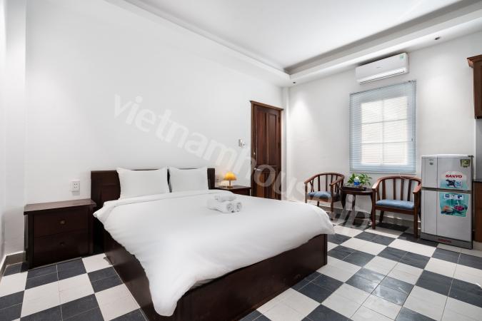 Studio tiện nghi, vị trí lý tưởng gần phố Nhật