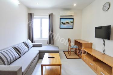 Nothing can stop you renting this serviced apartment