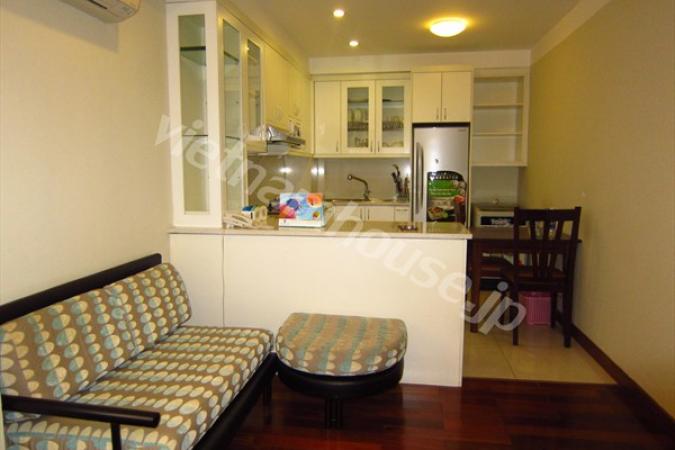 Serviced Apartment in District 1