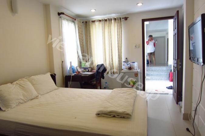 Serviced Apartment in District 1