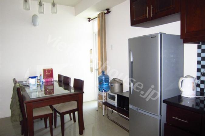 Serviced Apartment in International Plaza
