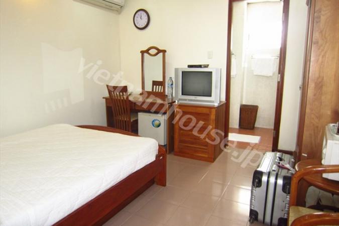 Serviced Apartment for lease @ Le Thanh Ton area