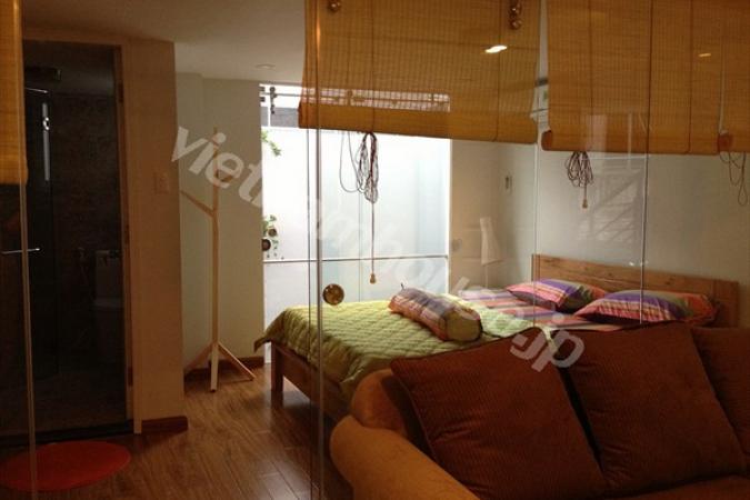 Brand new full furnished Serviced APT in Dist.1