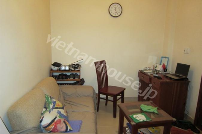 Brightly serviced APT in city center