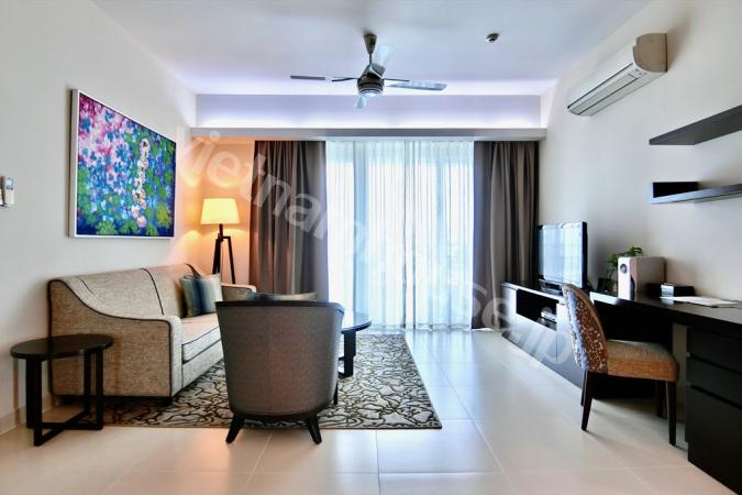 Luxury serviced Apartment in heart city