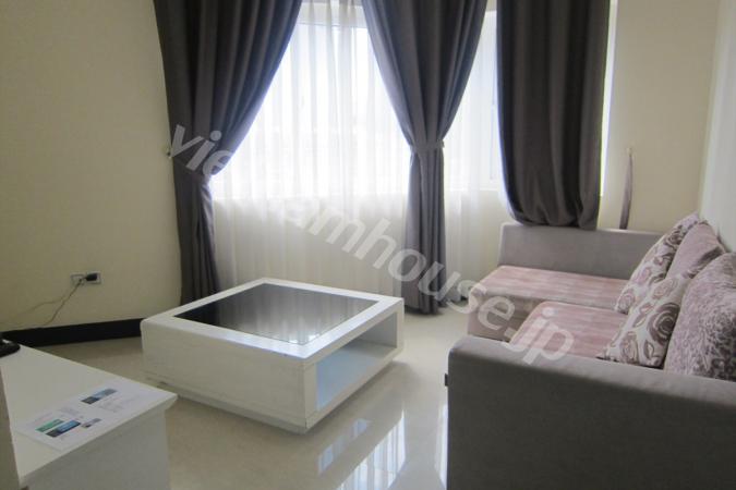 High class serviced apartment for rent in Le Thanh Ton area, District 1