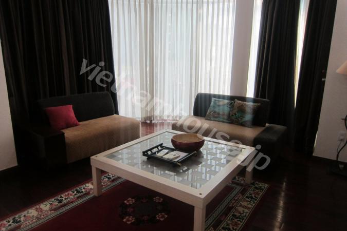 Nice serviced apartment with elegant in District 1