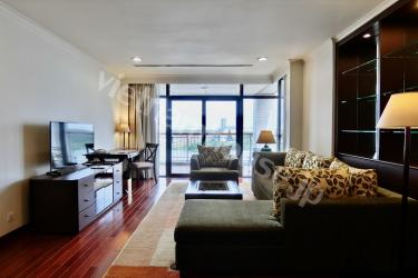 High class serviced apartment in District 1